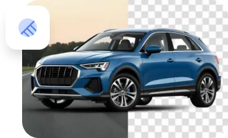 Example of a car you can use for dealership