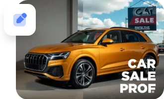 Demonstrasi layanan dealer mobil