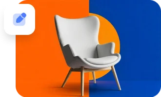 Gambar yang mengilustrasikan pengeditan produk e-commerce untuk pengecer online